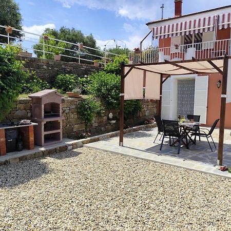 La Casa Di Giada, Appartamento In Villetta Con Aria Condizionata, Wi-Fi E Parcheggio Gratuito Poggi Exterior foto
