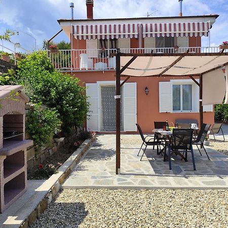 La Casa Di Giada, Appartamento In Villetta Con Aria Condizionata, Wi-Fi E Parcheggio Gratuito Poggi Exterior foto