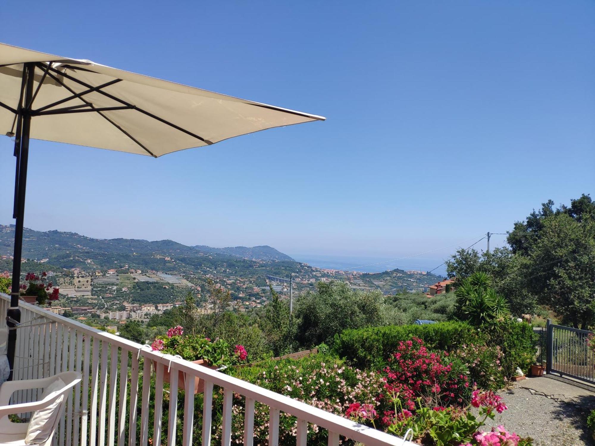 La Casa Di Giada, Appartamento In Villetta Con Aria Condizionata, Wi-Fi E Parcheggio Gratuito Poggi Exterior foto