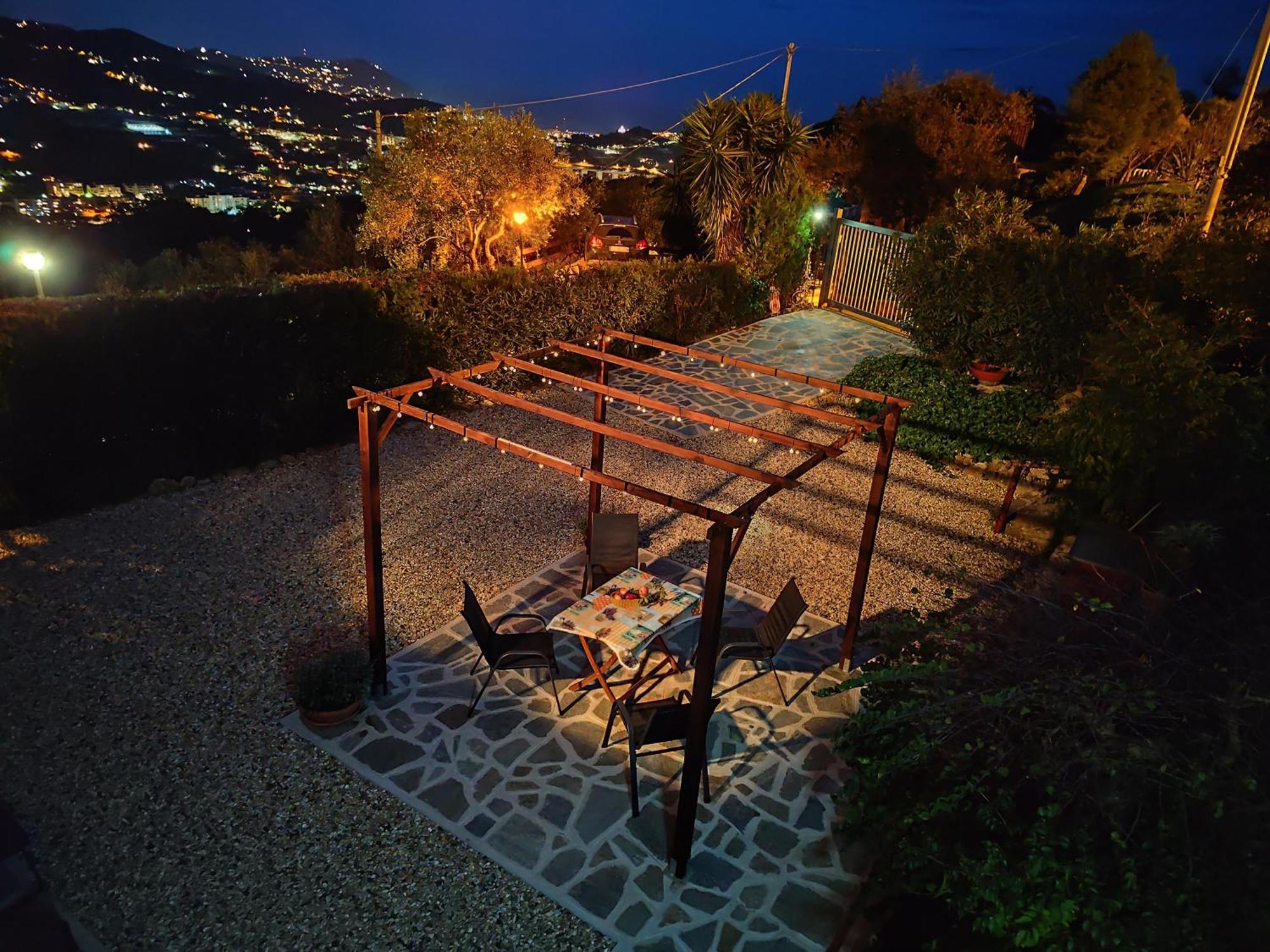 La Casa Di Giada, Appartamento In Villetta Con Aria Condizionata, Wi-Fi E Parcheggio Gratuito Poggi Exterior foto