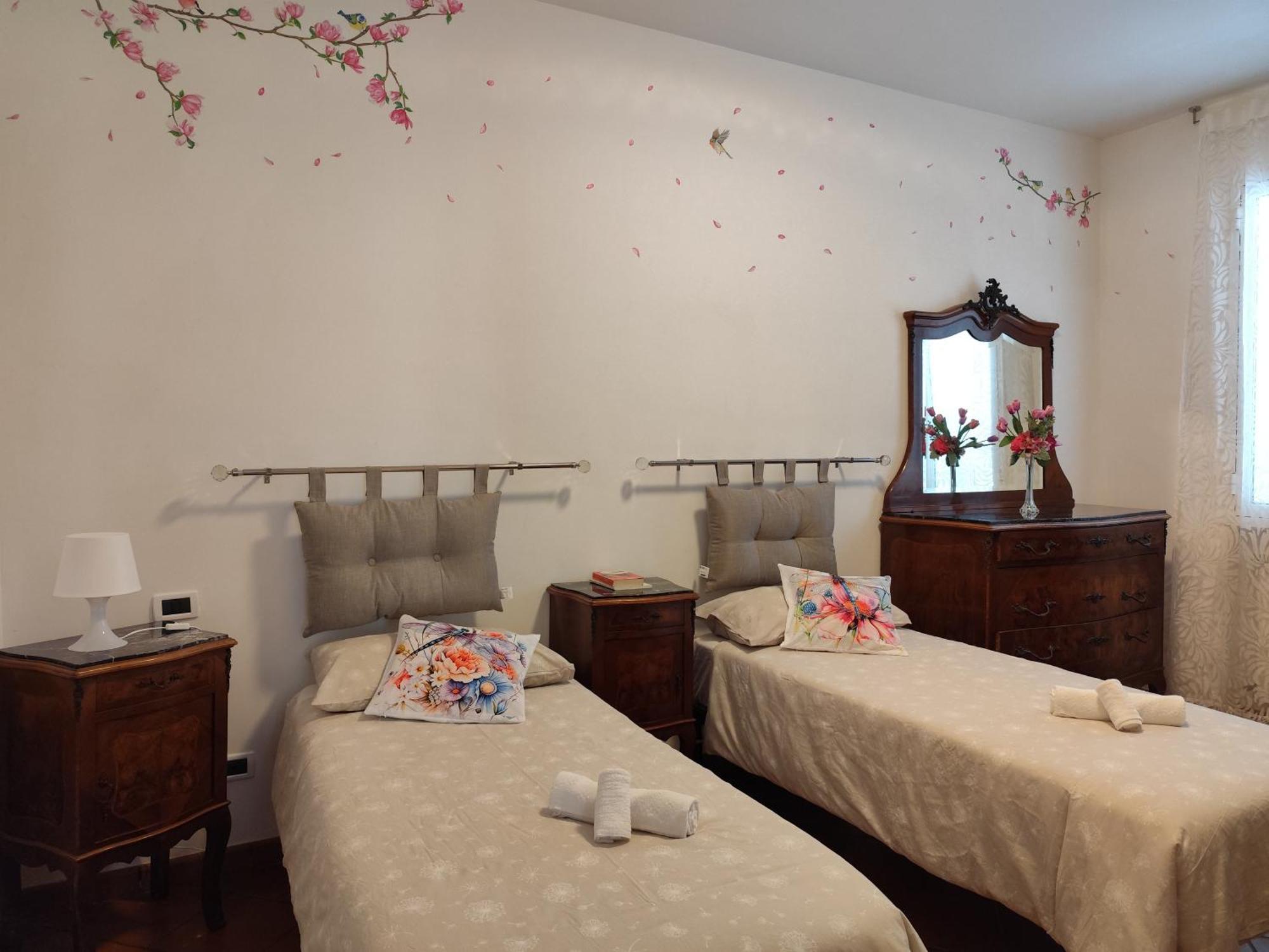 La Casa Di Giada, Appartamento In Villetta Con Aria Condizionata, Wi-Fi E Parcheggio Gratuito Poggi Exterior foto